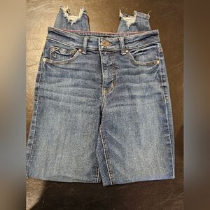 Maurices High Rise Skinny Jeans Size 10 L